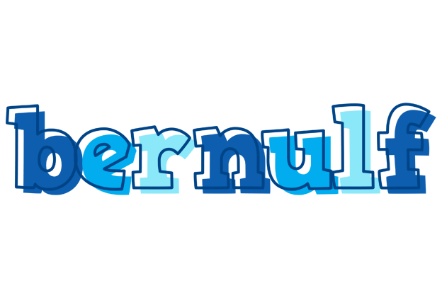 Bernulf sailor logo