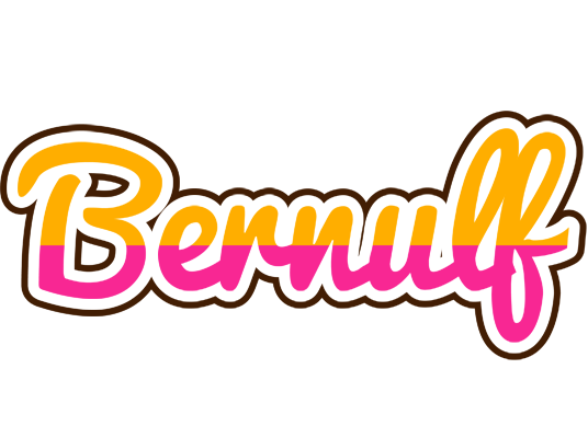 Bernulf smoothie logo