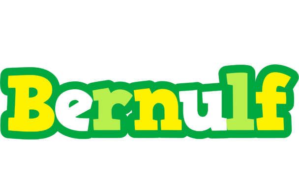 Bernulf soccer logo