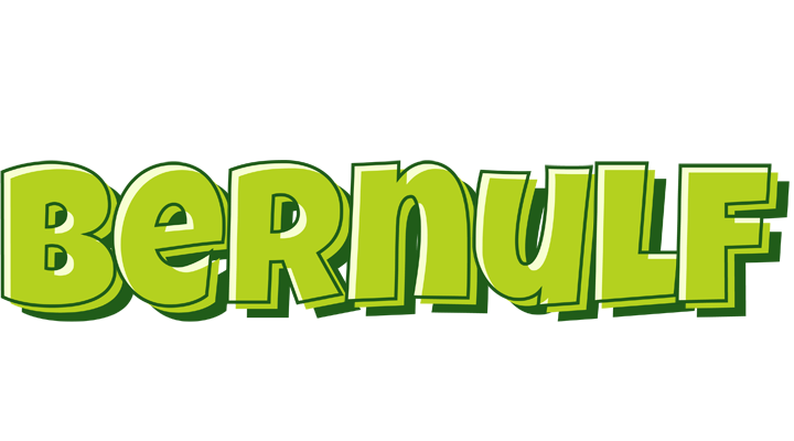 Bernulf summer logo