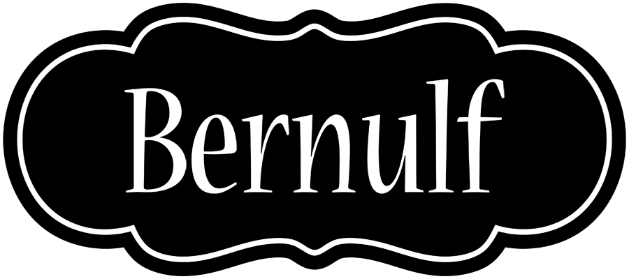 Bernulf welcome logo
