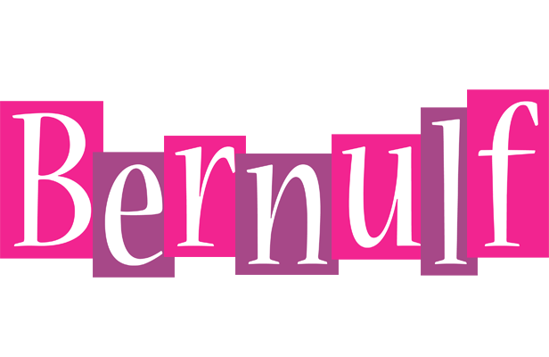 Bernulf whine logo