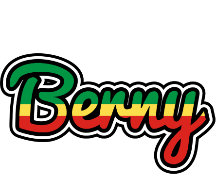 Berny african logo