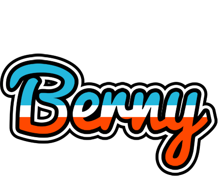 Berny america logo