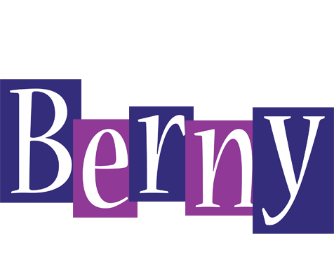 Berny autumn logo