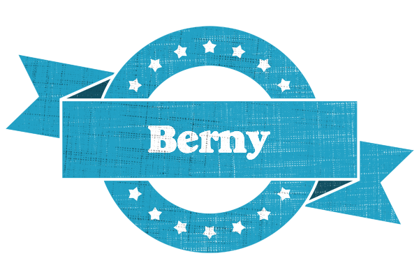 Berny balance logo
