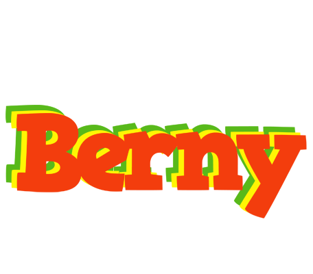 Berny bbq logo