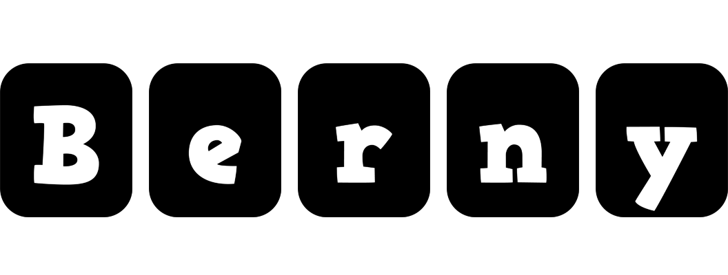 Berny box logo