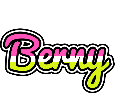 Berny candies logo