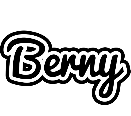 Berny chess logo