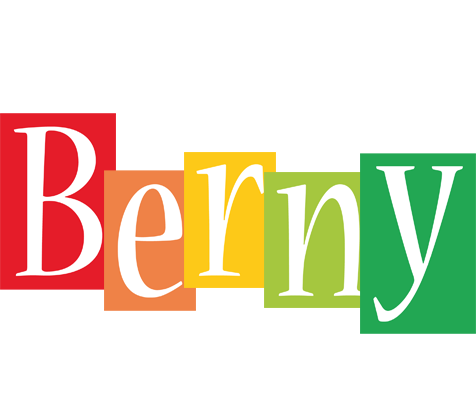 Berny colors logo