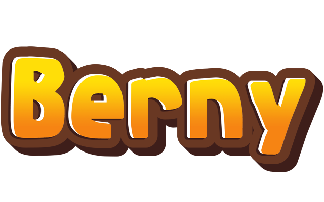 Berny cookies logo