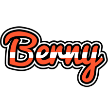 Berny denmark logo