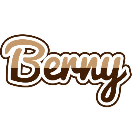 Berny exclusive logo