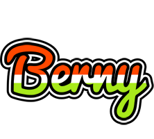 Berny exotic logo