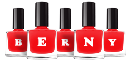 Berny fashion logo
