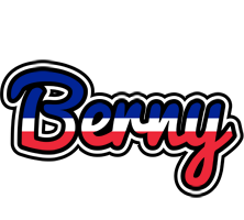 Berny france logo