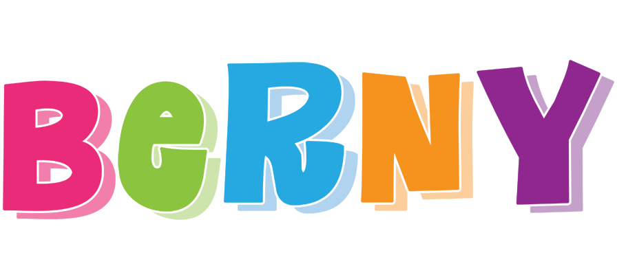 Berny friday logo