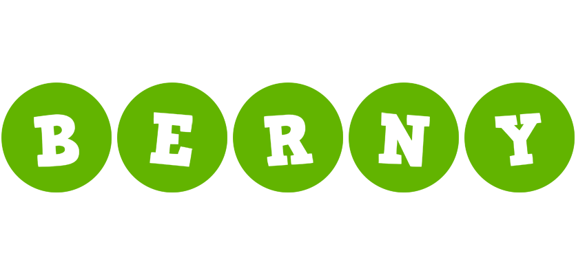 Berny games logo