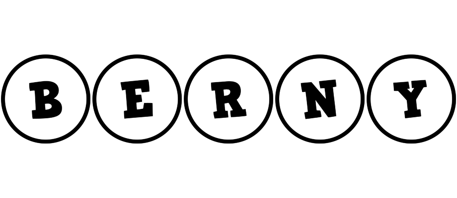 Berny handy logo