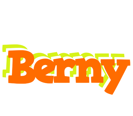 Berny healthy logo