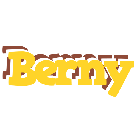 Berny hotcup logo