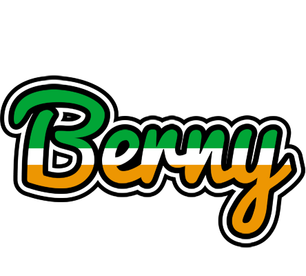 Berny ireland logo