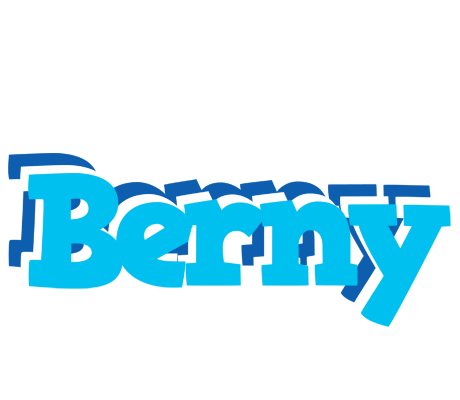 Berny jacuzzi logo