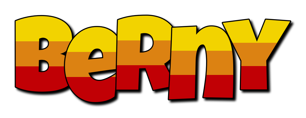 Berny jungle logo