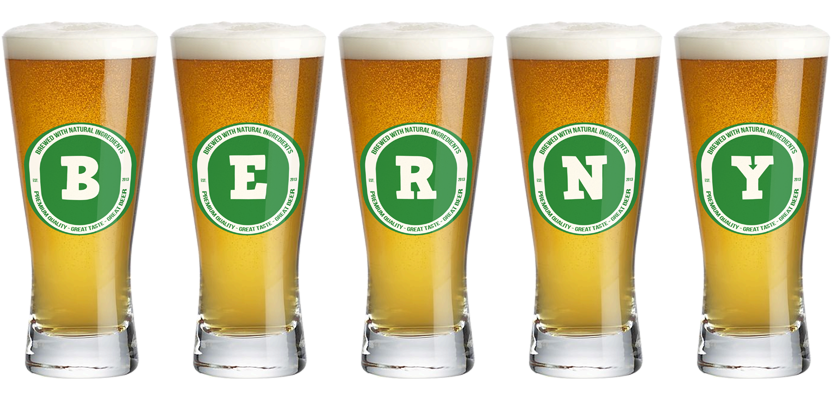 Berny lager logo