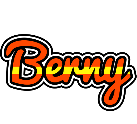 Berny madrid logo