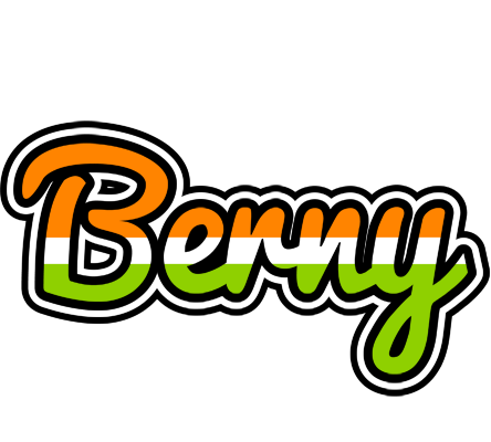 Berny mumbai logo