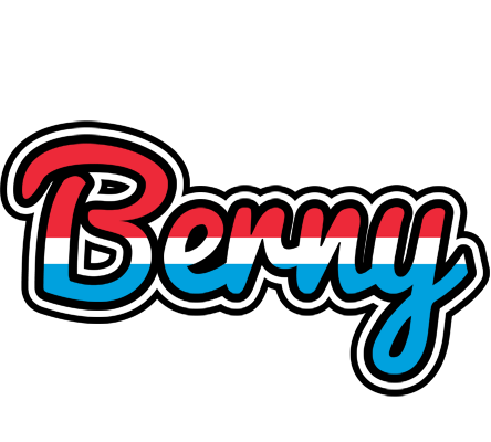 Berny norway logo