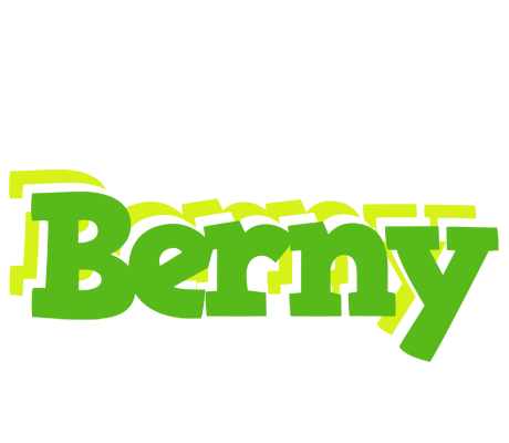 Berny picnic logo