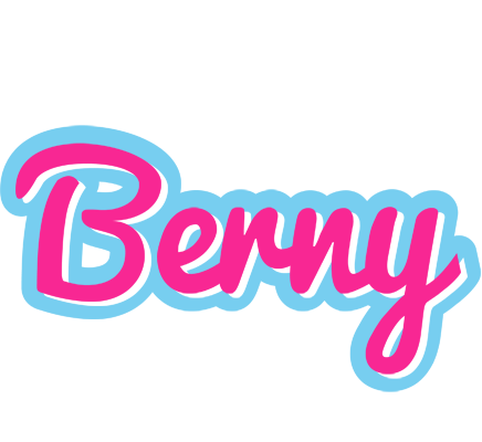 Berny popstar logo