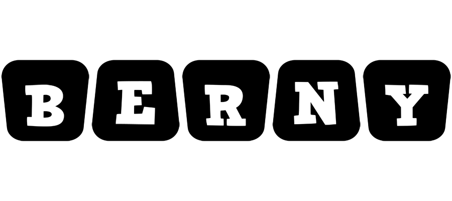Berny racing logo