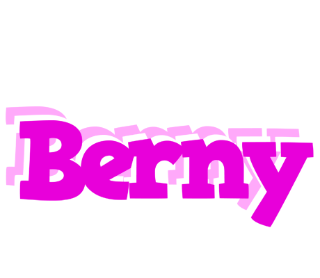 Berny rumba logo