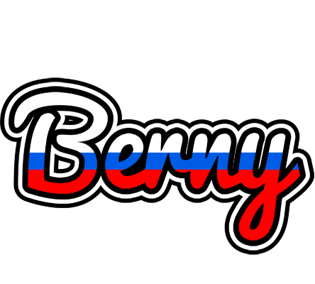 Berny russia logo