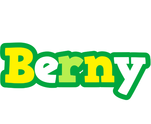Berny soccer logo