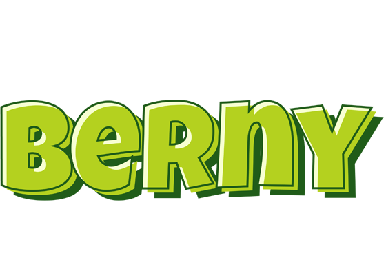 Berny summer logo