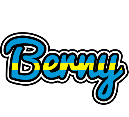 Berny sweden logo