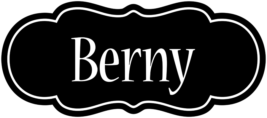 Berny welcome logo