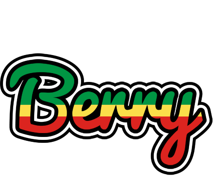Berry african logo