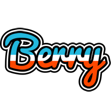 Berry america logo