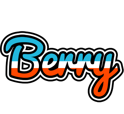 Berry america logo