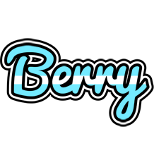 Berry argentine logo