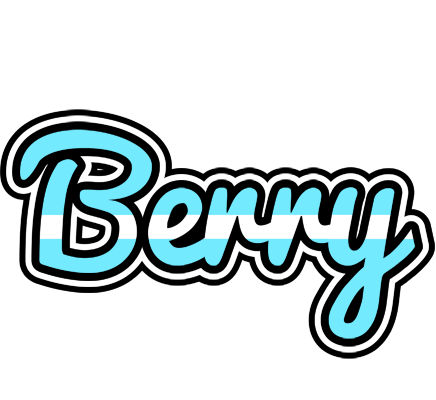 Berry argentine logo