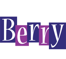 Berry autumn logo