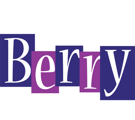 Berry autumn logo