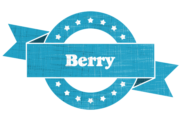 Berry balance logo